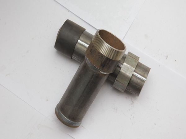 金山螺旋式声测管厚壁3.0mm