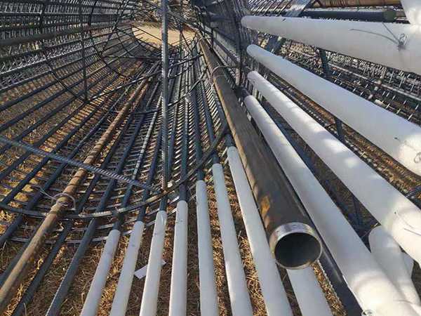 金山桩基声测管在高速公路桥梁桩基工程中的应用案例